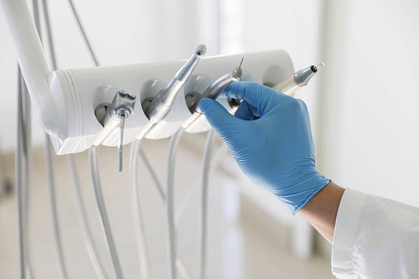 Professional Invisalign Clear Aligners technician working in Hardin, MT